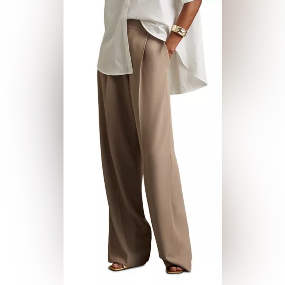 REISS
Eden Wide Leg Trousers